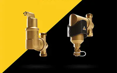 Het 'Dynamic Duo' van Spirotech